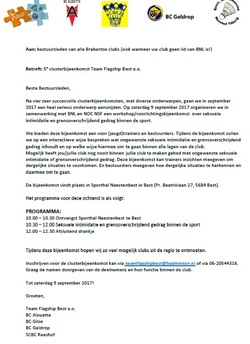 Grensoverschrijdend gedrag